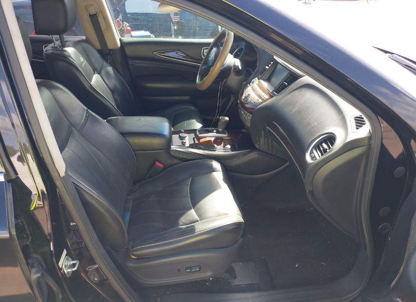 Photo 5 of 2013 Infiniti Jx35 (VIN 5N1AL0MM1DC328326)