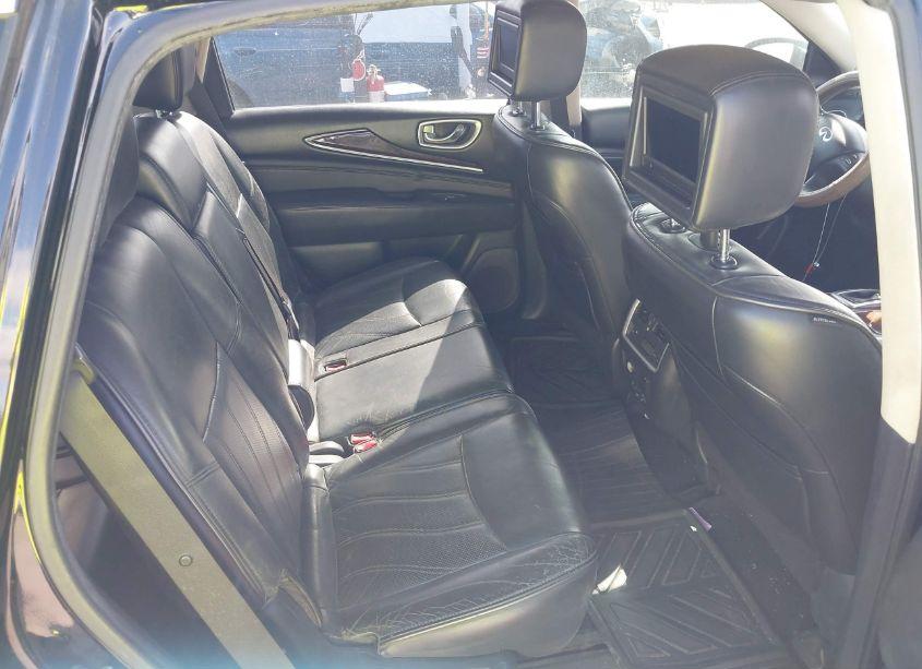 Photo 8 of 2013 Infiniti Jx35 (VIN 5N1AL0MM1DC328326)