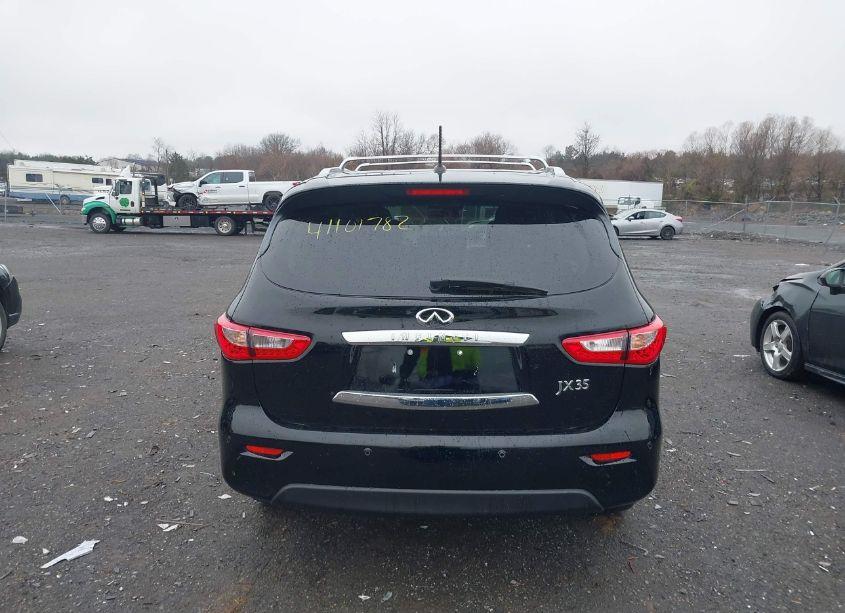 Photo 16 of 2013 Infiniti Jx35 (VIN 5N1AL0MM1DC328911)