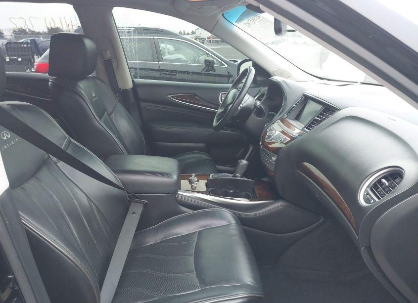 Photo 5 of 2013 Infiniti Jx35 (VIN 5N1AL0MM1DC328911)