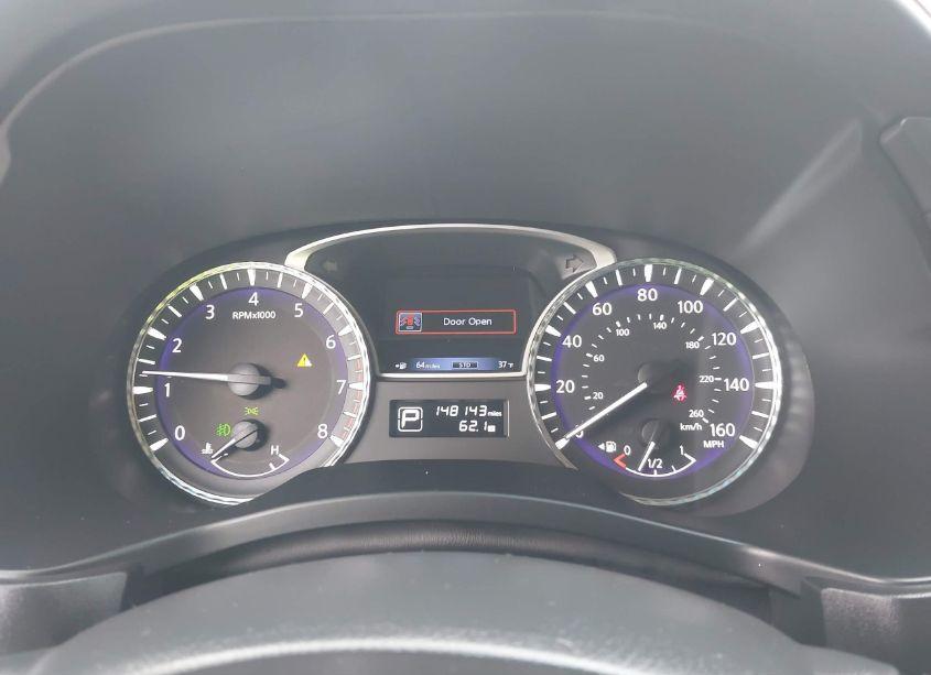 Photo 7 of 2013 Infiniti Jx35 (VIN 5N1AL0MM1DC328911)