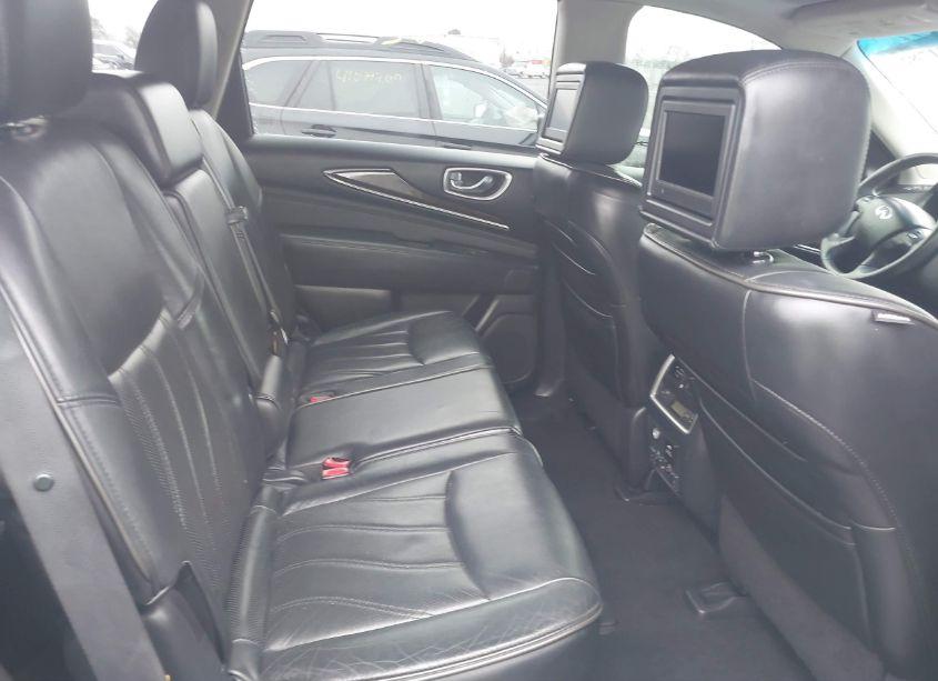 Photo 8 of 2013 Infiniti Jx35 (VIN 5N1AL0MM1DC328911)