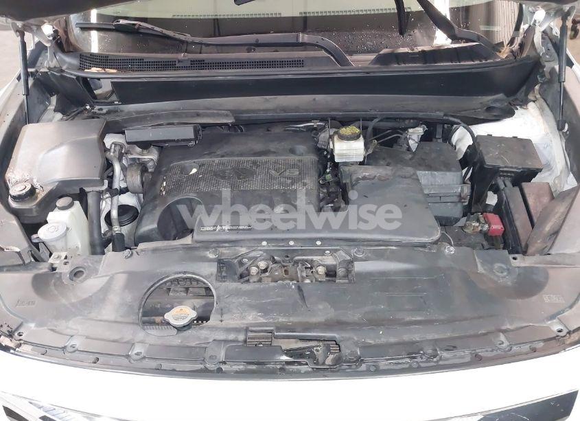 Photo 10 of 2013 Infiniti Jx35 (VIN 5N1AL0MM1DC331355)