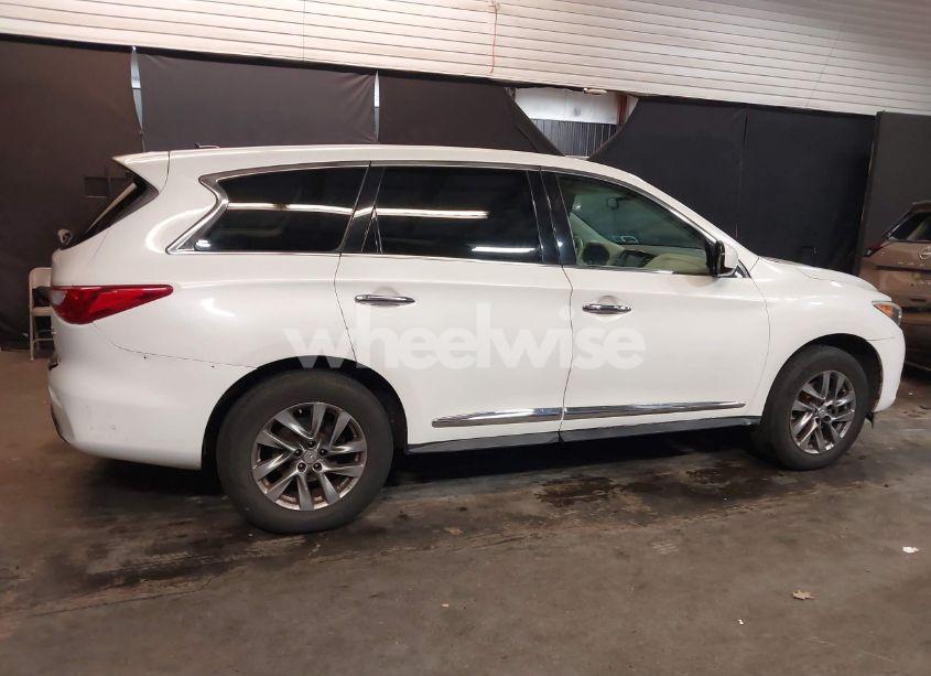Photo 13 of 2013 Infiniti Jx35 (VIN 5N1AL0MM1DC331355)
