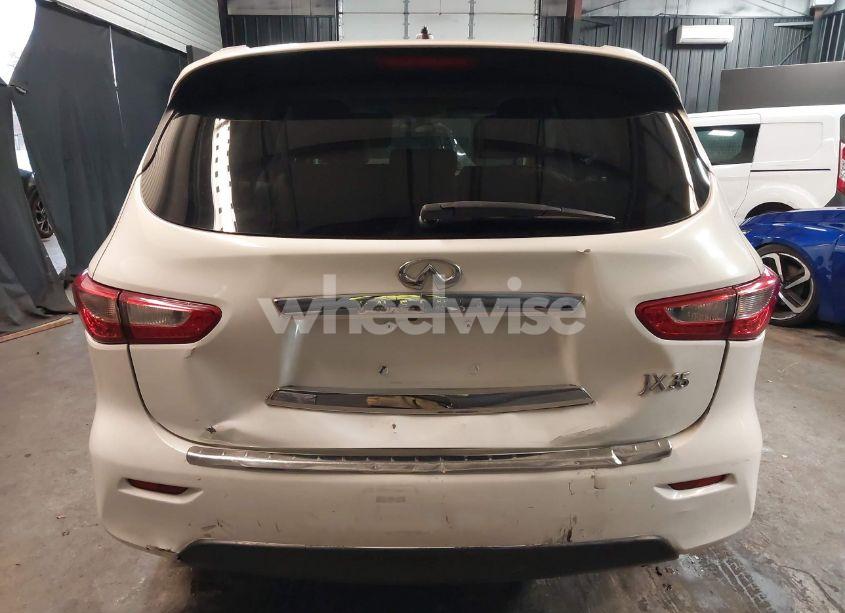 Photo 16 of 2013 Infiniti Jx35 (VIN 5N1AL0MM1DC331355)