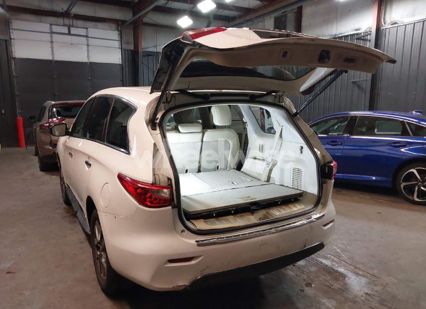 Photo 3 of 2013 Infiniti Jx35 (VIN 5N1AL0MM1DC331355)