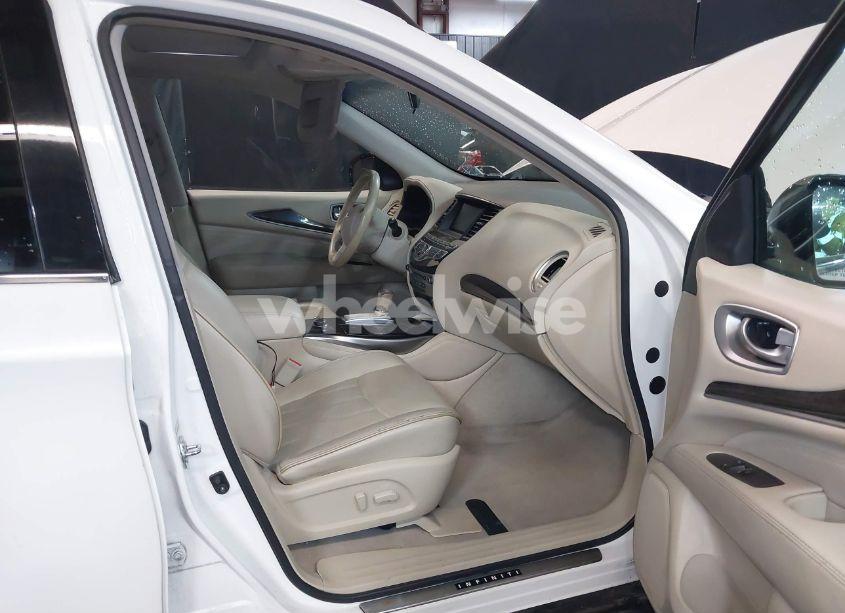 Photo 5 of 2013 Infiniti Jx35 (VIN 5N1AL0MM1DC331355)