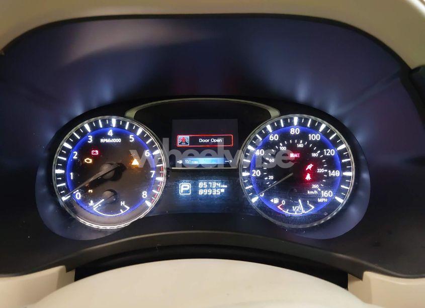 Photo 7 of 2013 Infiniti Jx35 (VIN 5N1AL0MM1DC331355)