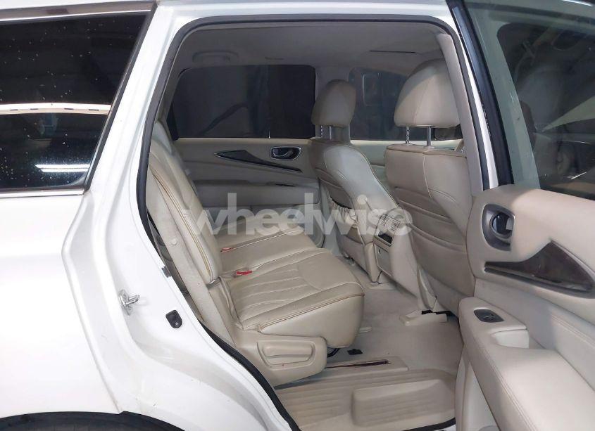 Photo 8 of 2013 Infiniti Jx35 (VIN 5N1AL0MM1DC331355)