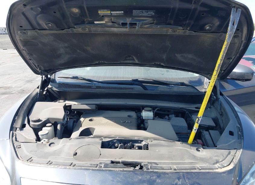 Photo 10 of 2013 Infiniti Jx35 (VIN 5N1AL0MM1DC335938)