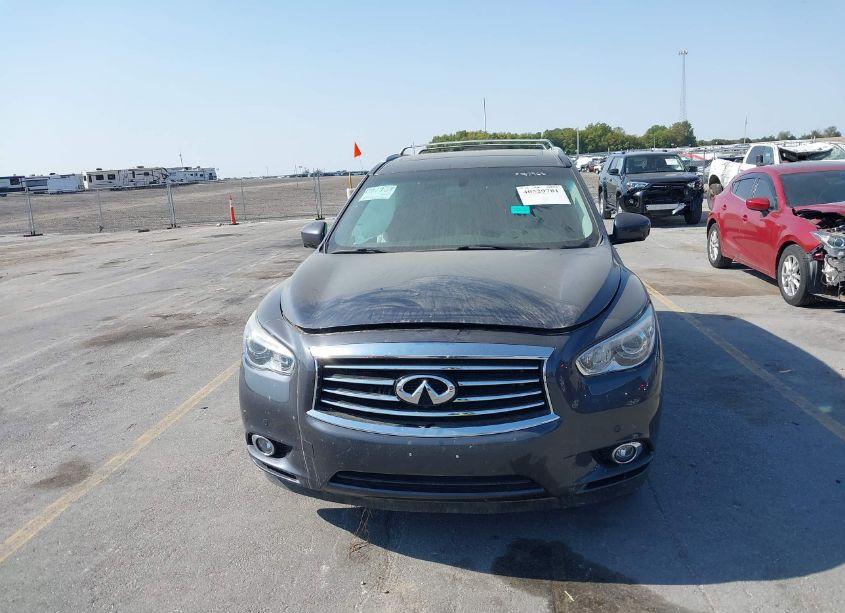 Photo 12 of 2013 Infiniti Jx35 (VIN 5N1AL0MM1DC335938)