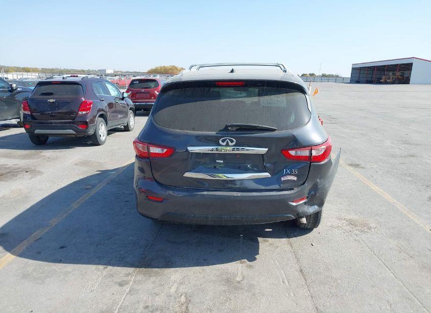 Photo 16 of 2013 Infiniti Jx35 (VIN 5N1AL0MM1DC335938)