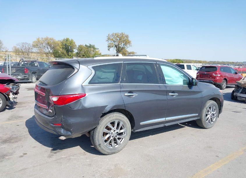 Photo 17 of 2013 Infiniti Jx35 (VIN 5N1AL0MM1DC335938)