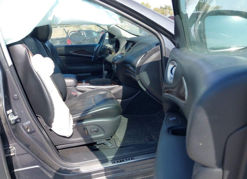 Photo 5 of 2013 Infiniti Jx35 (VIN 5N1AL0MM1DC335938)