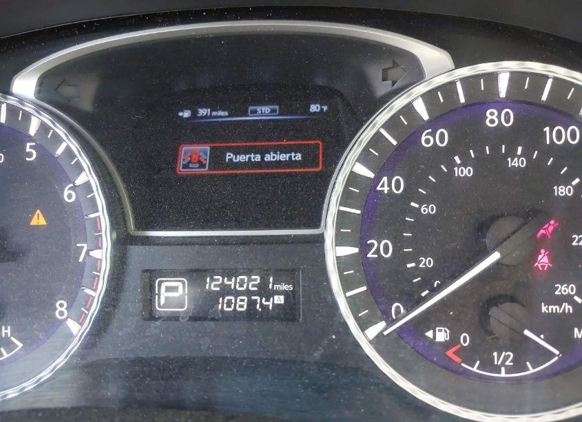 Photo 7 of 2013 Infiniti Jx35 (VIN 5N1AL0MM1DC335938)