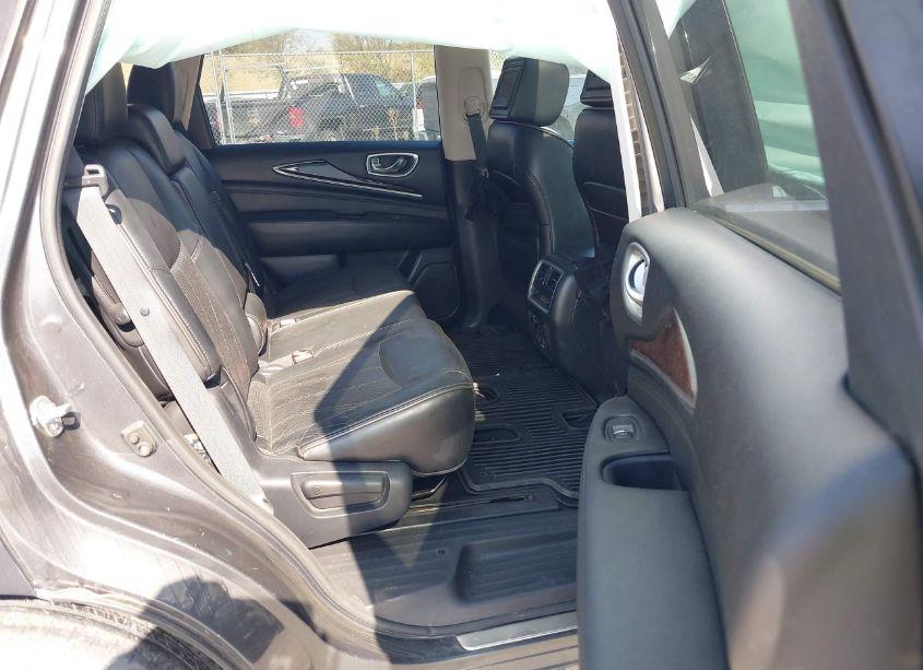 Photo 8 of 2013 Infiniti Jx35 (VIN 5N1AL0MM1DC335938)