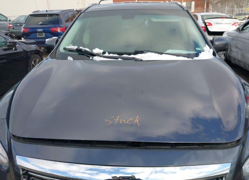Photo 10 of 2014 Infiniti Qx60 (VIN 5N1AL0MM1EC502705)