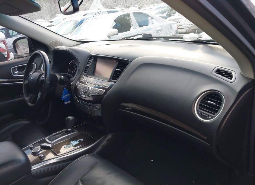 Photo 5 of 2014 Infiniti Qx60 (VIN 5N1AL0MM1EC502705)