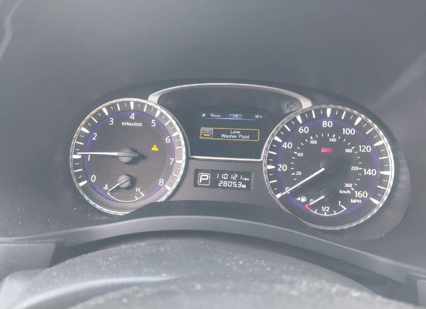 Photo 7 of 2014 Infiniti Qx60 (VIN 5N1AL0MM1EC502705)