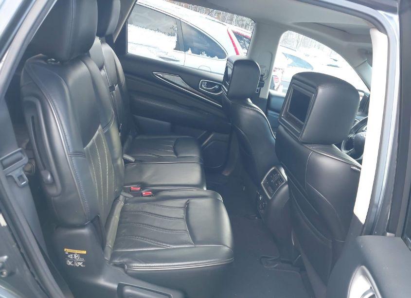 Photo 8 of 2014 Infiniti Qx60 (VIN 5N1AL0MM1EC502705)