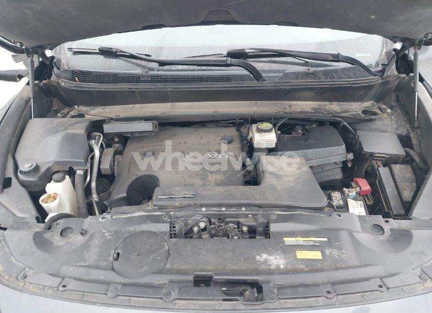 Photo 10 of 2014 Infiniti Qx60 (VIN 5N1AL0MM1EC517477)