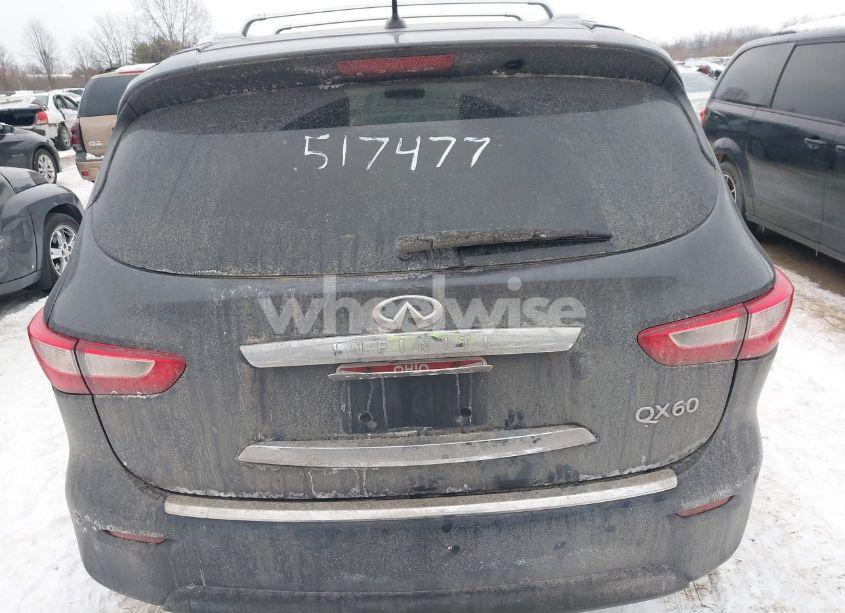 Photo 16 of 2014 Infiniti Qx60 (VIN 5N1AL0MM1EC517477)