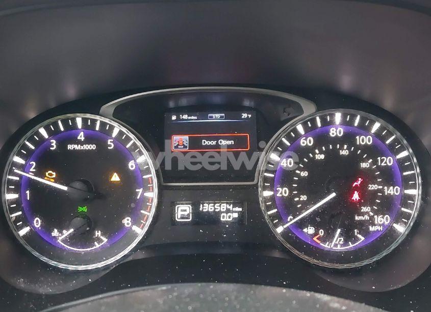 Photo 7 of 2014 Infiniti Qx60 (VIN 5N1AL0MM1EC517477)