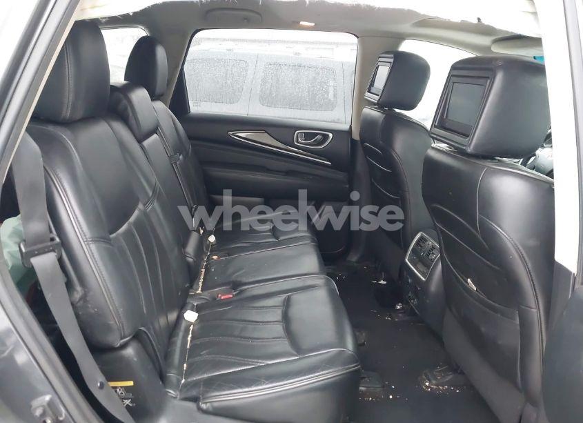 Photo 8 of 2014 Infiniti Qx60 (VIN 5N1AL0MM1EC517477)