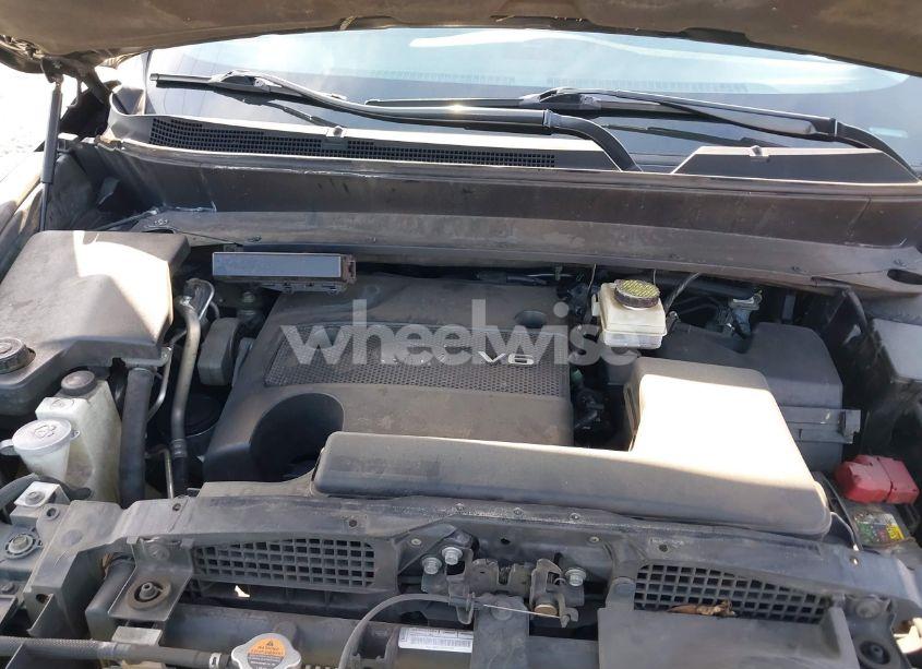 Photo 10 of 2014 Infiniti Qx60 (VIN 5N1AL0MM1EC527524)