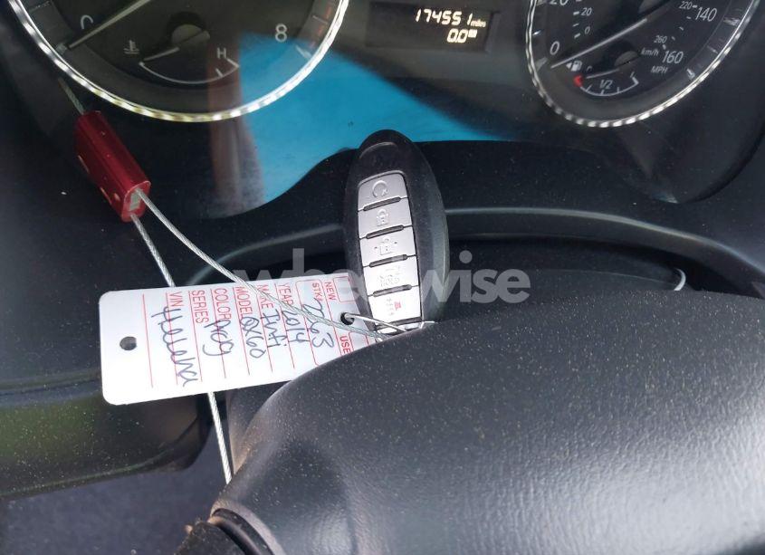 Photo 11 of 2014 Infiniti Qx60 (VIN 5N1AL0MM1EC527524)
