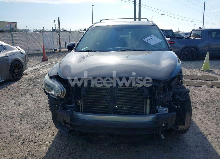 Photo 12 of 2014 Infiniti Qx60 (VIN 5N1AL0MM1EC527524)