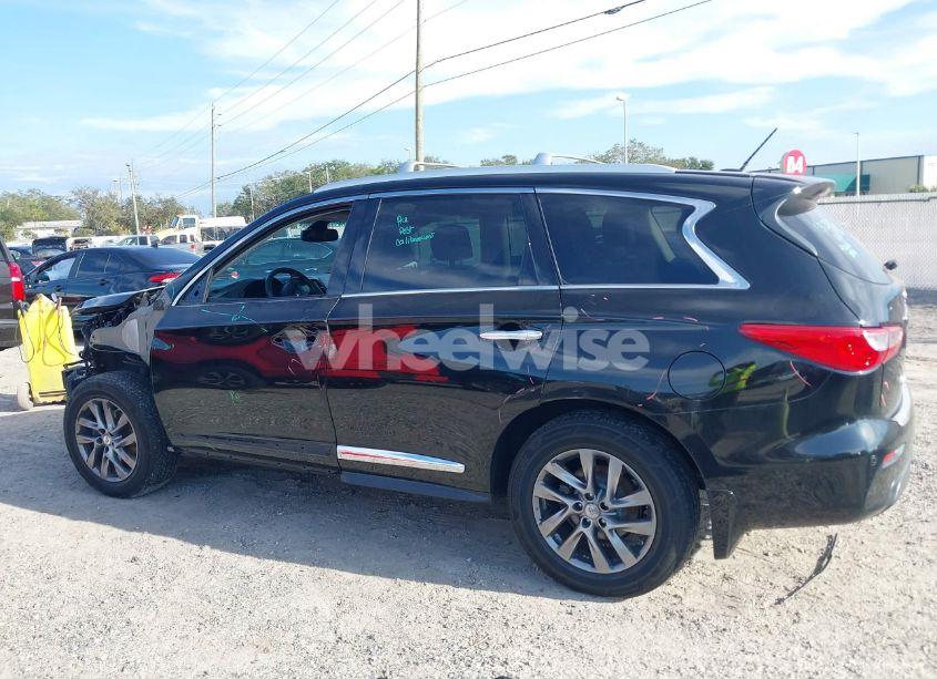 Photo 14 of 2014 Infiniti Qx60 (VIN 5N1AL0MM1EC527524)