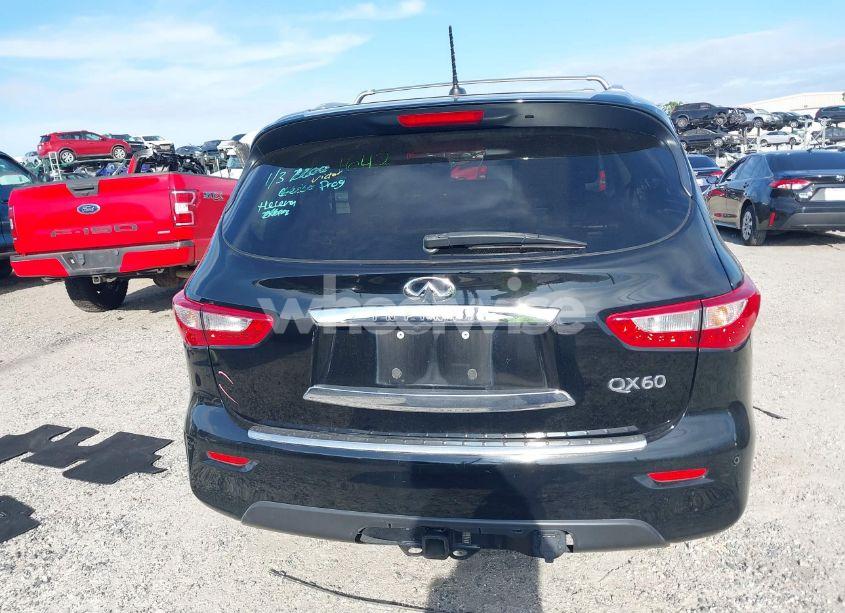 Photo 16 of 2014 Infiniti Qx60 (VIN 5N1AL0MM1EC527524)