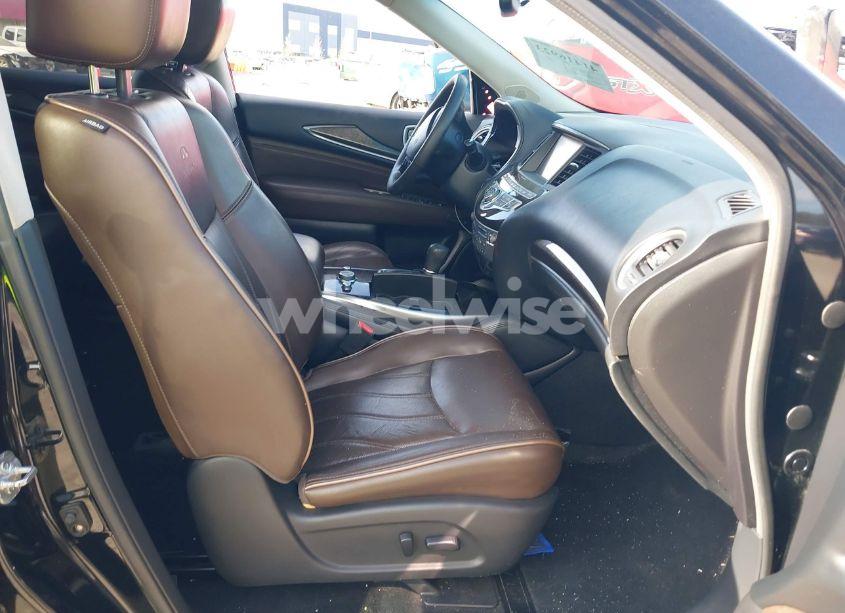 Photo 5 of 2014 Infiniti Qx60 (VIN 5N1AL0MM1EC527524)