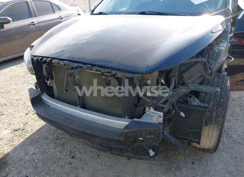 Photo 6 of 2014 Infiniti Qx60 (VIN 5N1AL0MM1EC527524)