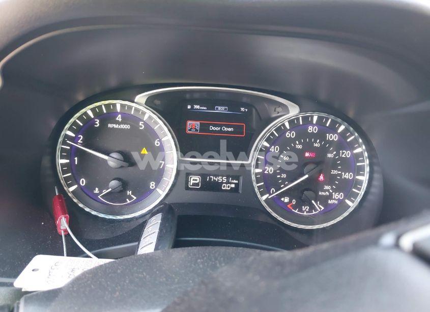 Photo 7 of 2014 Infiniti Qx60 (VIN 5N1AL0MM1EC527524)