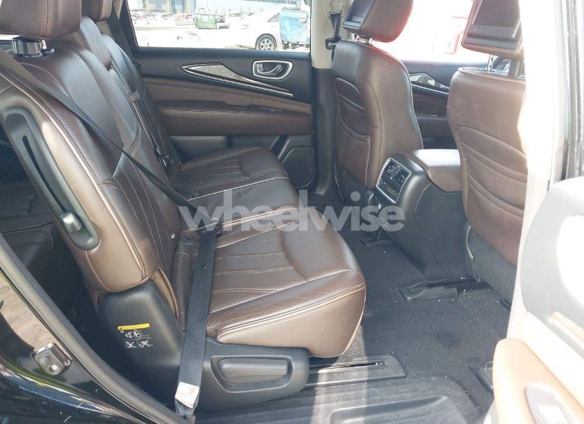 Photo 8 of 2014 Infiniti Qx60 (VIN 5N1AL0MM1EC527524)