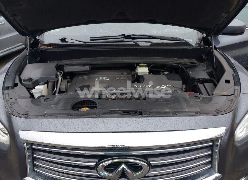 Photo 10 of 2014 Infiniti Qx60 (VIN 5N1AL0MM1EC528172)
