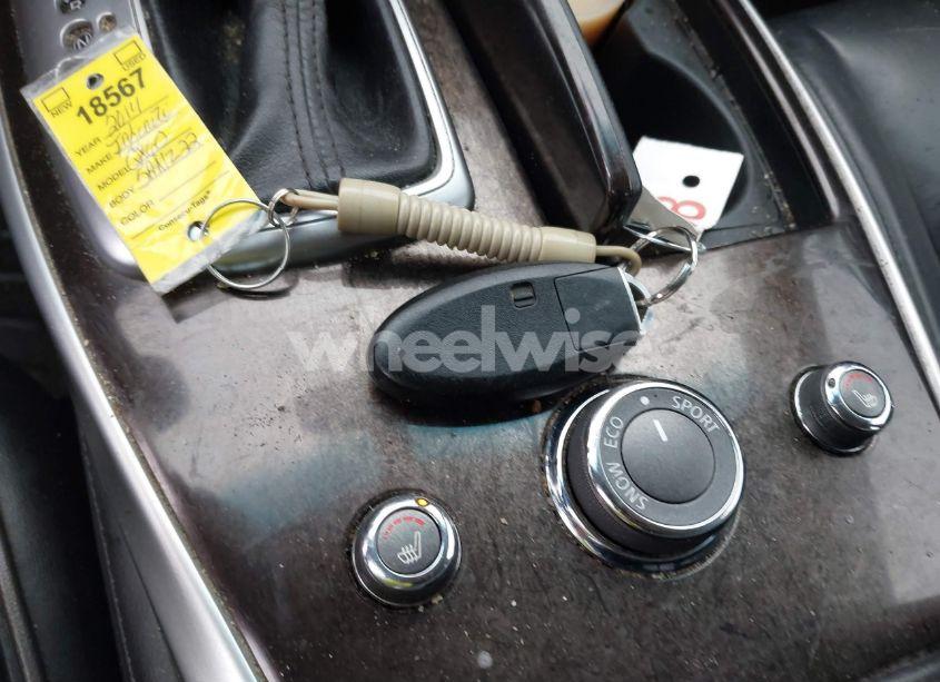 Photo 11 of 2014 Infiniti Qx60 (VIN 5N1AL0MM1EC528172)