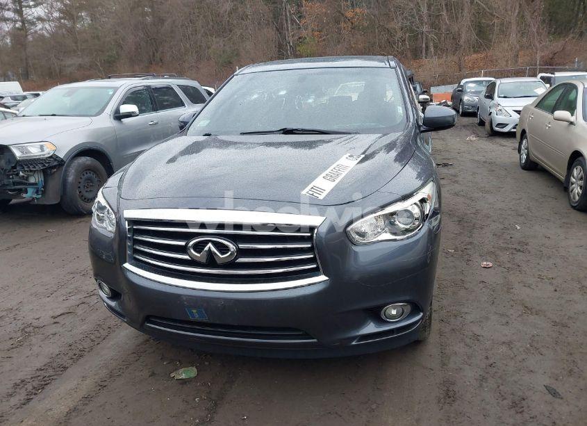 Photo 12 of 2014 Infiniti Qx60 (VIN 5N1AL0MM1EC528172)