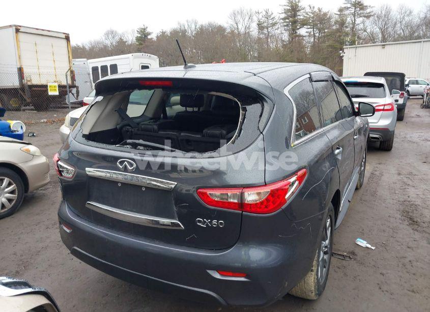 Photo 16 of 2014 Infiniti Qx60 (VIN 5N1AL0MM1EC528172)