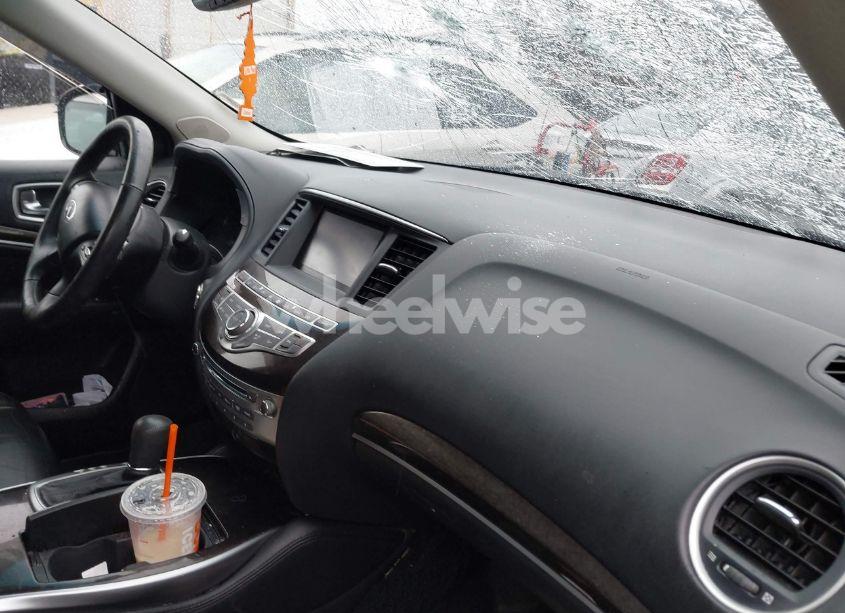 Photo 5 of 2014 Infiniti Qx60 (VIN 5N1AL0MM1EC528172)