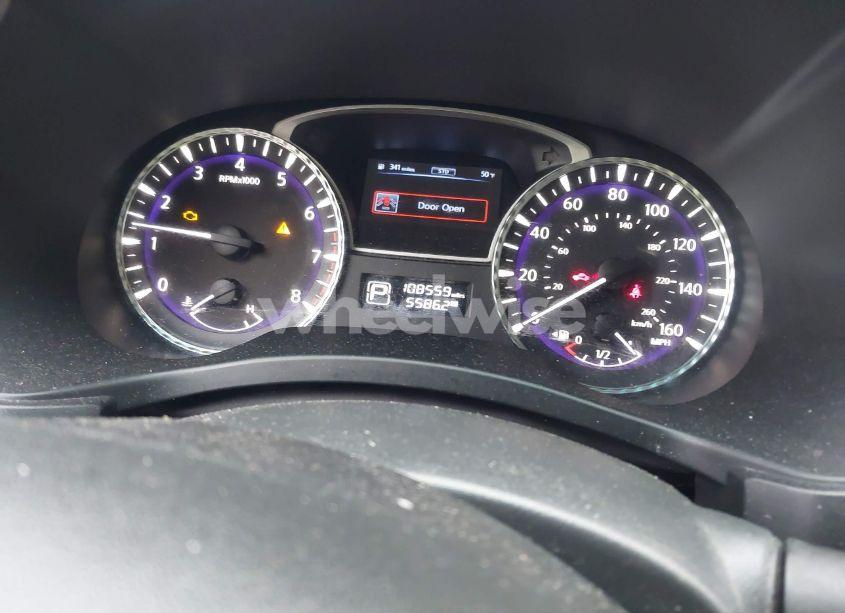 Photo 7 of 2014 Infiniti Qx60 (VIN 5N1AL0MM1EC528172)