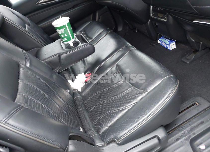 Photo 8 of 2014 Infiniti Qx60 (VIN 5N1AL0MM1EC528172)