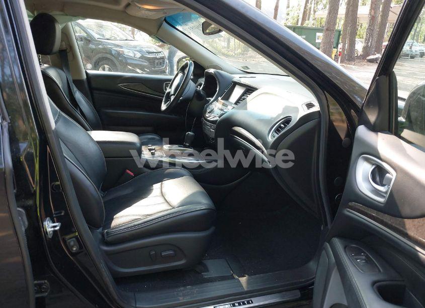 Photo 5 of 2014 Infiniti Qx60 N/A (VIN 5N1AL0MM1EC532643)