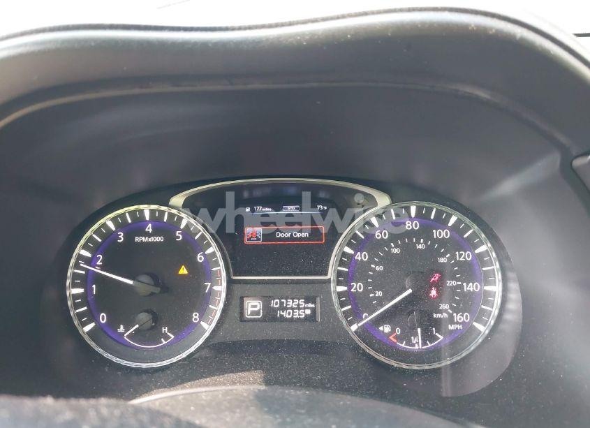 Photo 7 of 2014 Infiniti Qx60 N/A (VIN 5N1AL0MM1EC532643)