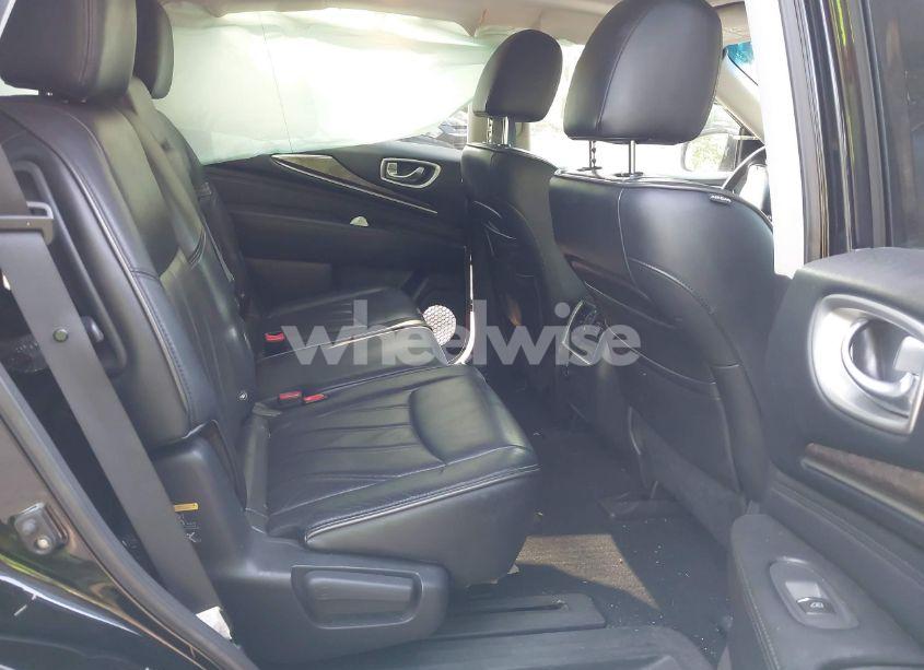 Photo 8 of 2014 Infiniti Qx60 N/A (VIN 5N1AL0MM1EC532643)