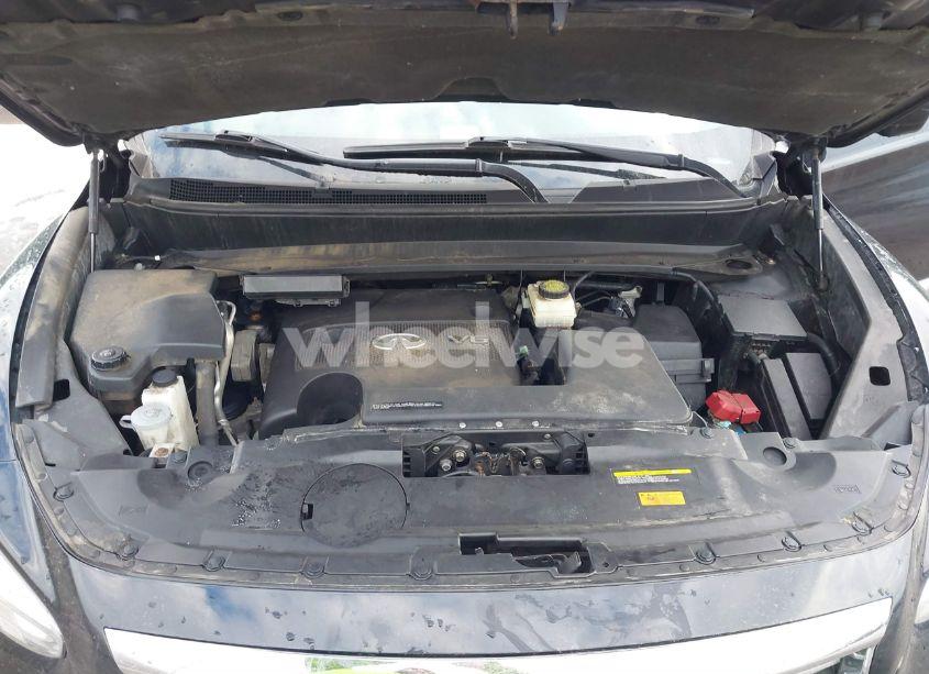 Photo 10 of 2014 Infiniti Qx60 N/A (VIN 5N1AL0MM1EC538183)