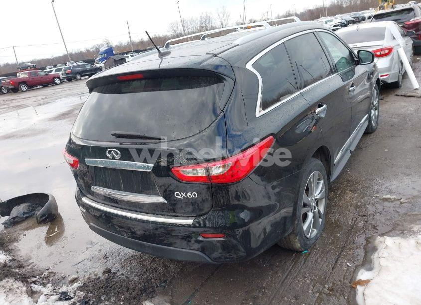 Photo 16 of 2014 Infiniti Qx60 N/A (VIN 5N1AL0MM1EC538183)