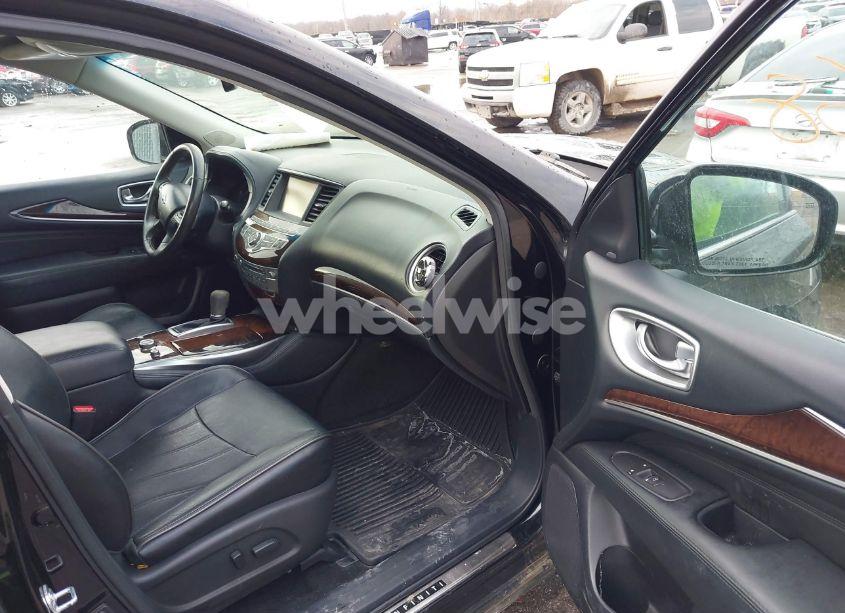 Photo 5 of 2014 Infiniti Qx60 N/A (VIN 5N1AL0MM1EC538183)